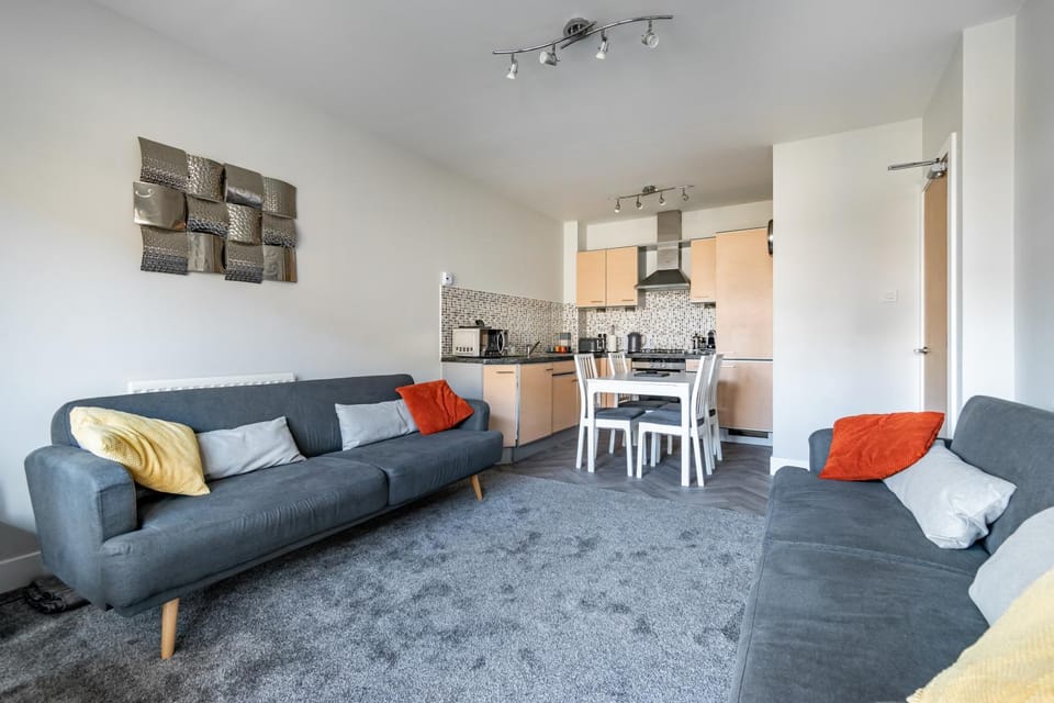 Kitchen or kitchenette, Living room, Dining area, kitchen