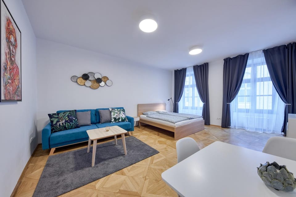 CityLife Residence Apartment in Bratislava