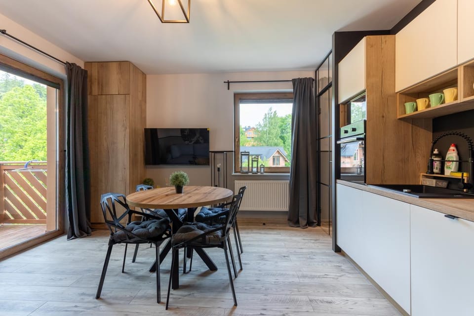 Bawaria w Dolinie Szczęścia Apartment in Lower Silesian Voivodeship