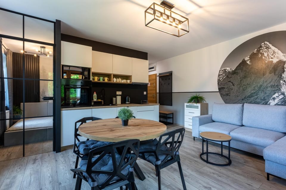 Bawaria w Dolinie Szczęścia Apartment in Lower Silesian Voivodeship