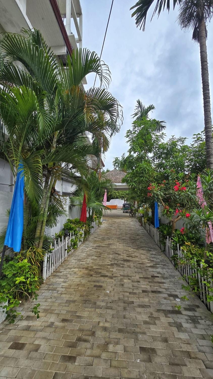 Garden, Garden view