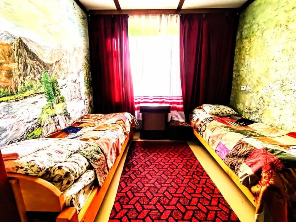 LAILA Guest House Bed and Breakfast in Georgia