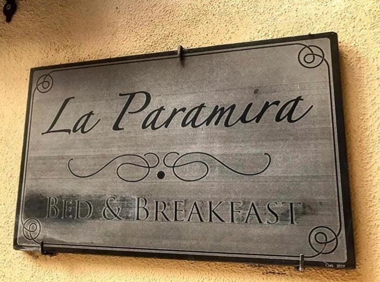 La Paramira Bed and Breakfast in Liguria