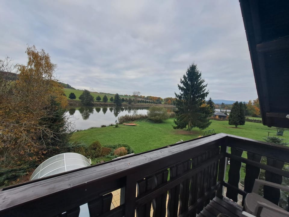 Lake view