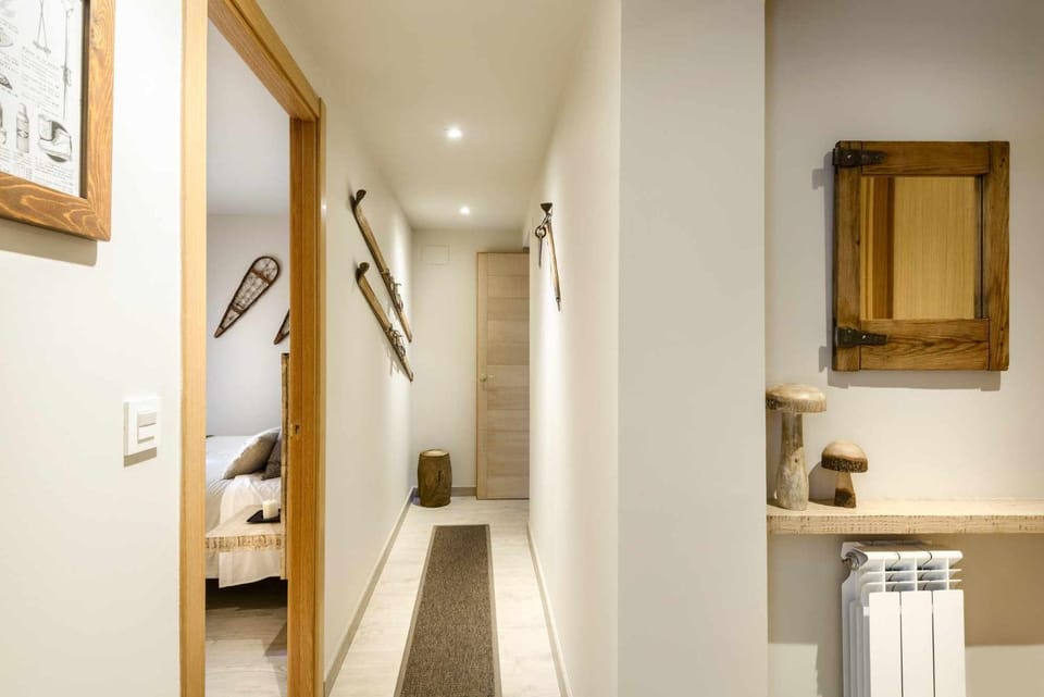 MONTELIA Ático El Ciervo de Panticosa Apartment in Panticosa