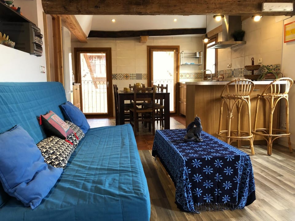 Old town Superbistak Apartment in Lekeitio