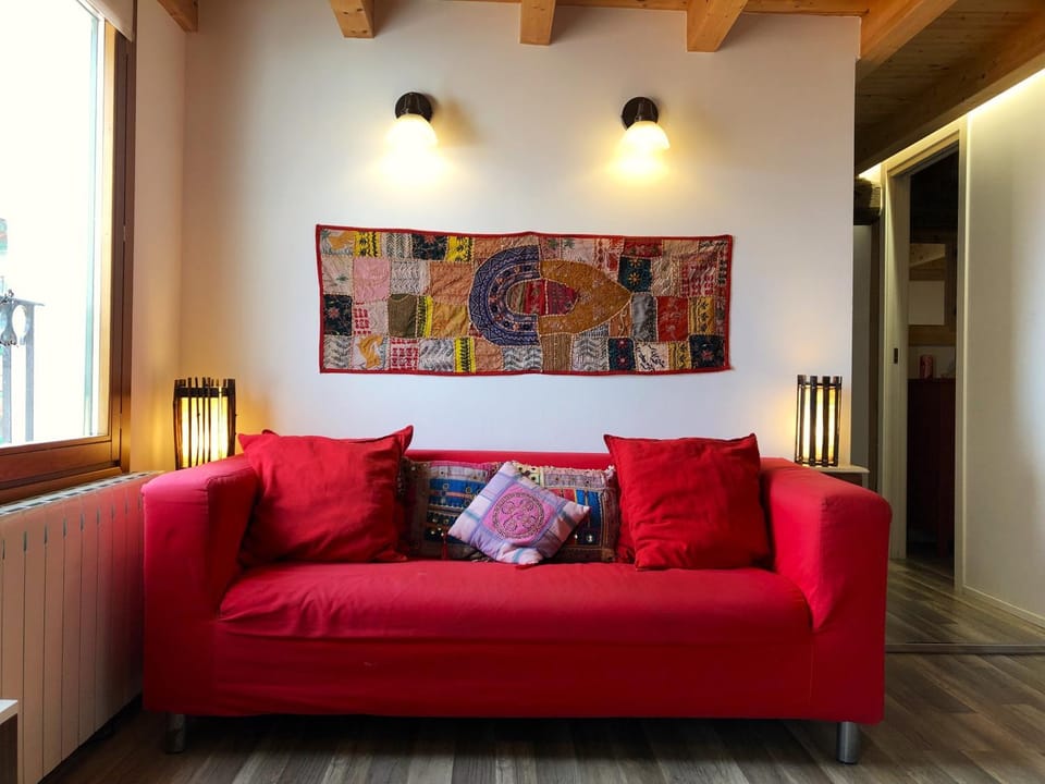 Old town Superbistak Apartment in Lekeitio