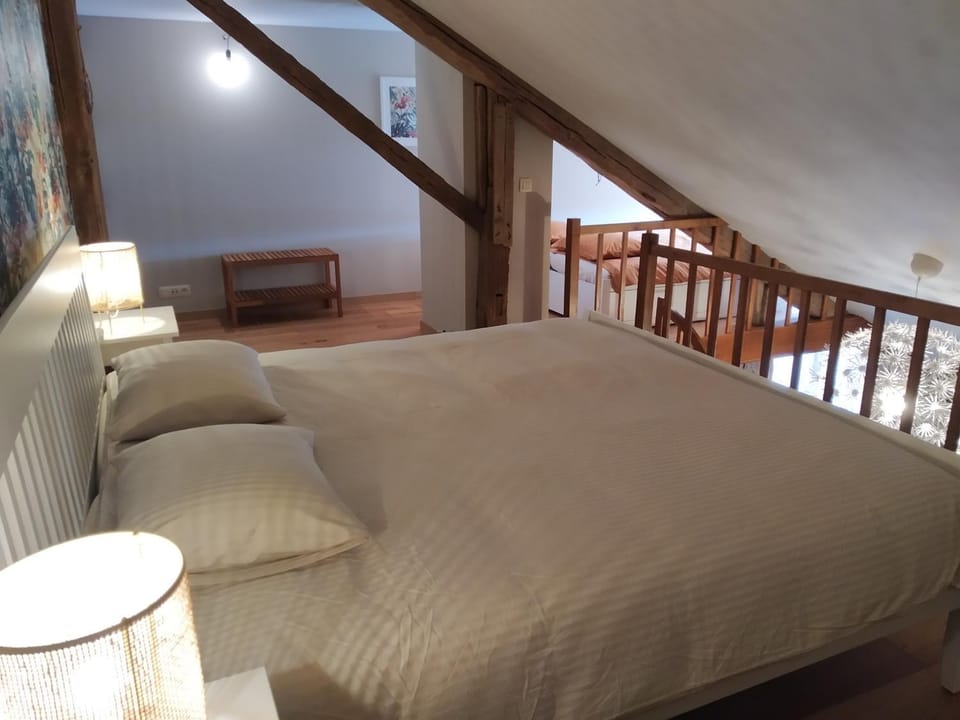 À la Grange d'en Haut Bed and Breakfast in Wallonia, Belgium