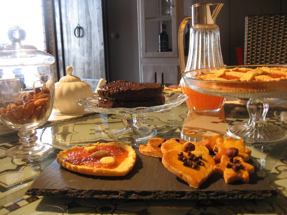 Food close-up, Breakfast