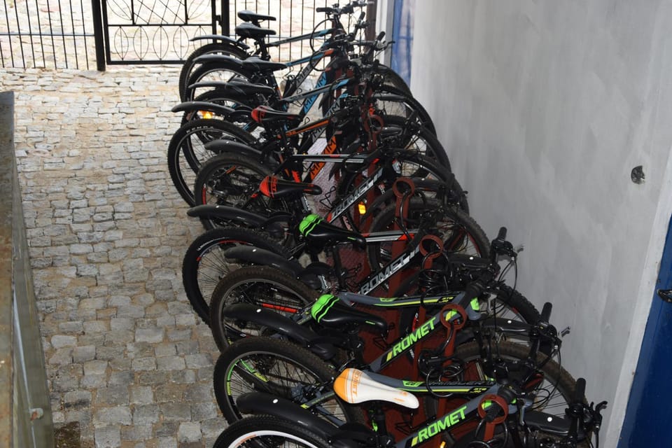 Activities, Cycling