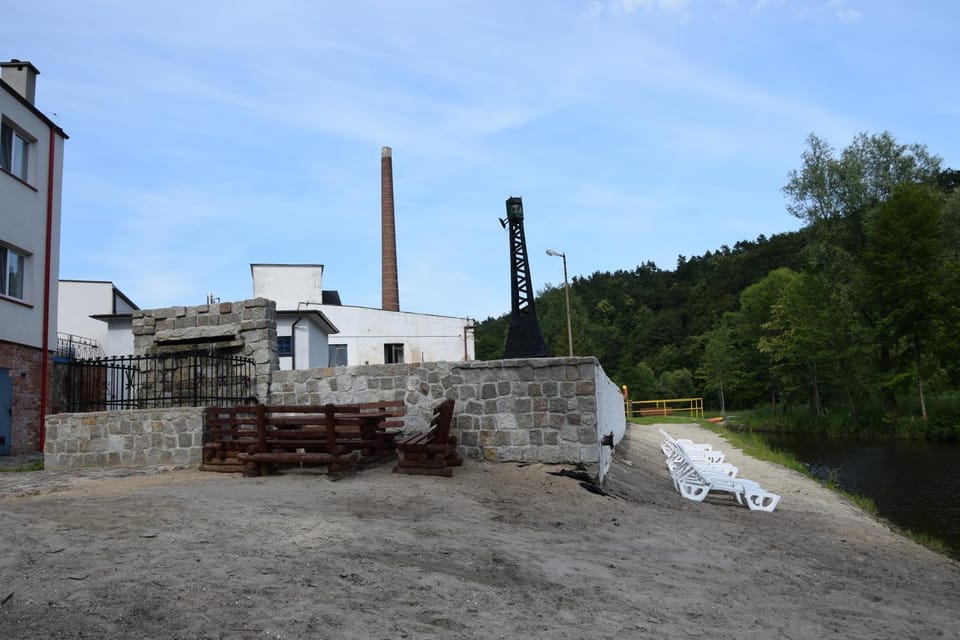 Property building, Nearby landmark, Natural landscape, River view