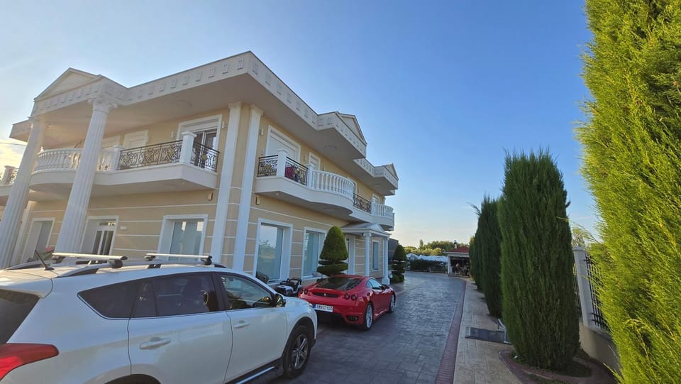 Villa Elena Apartment in Pieria, Greece