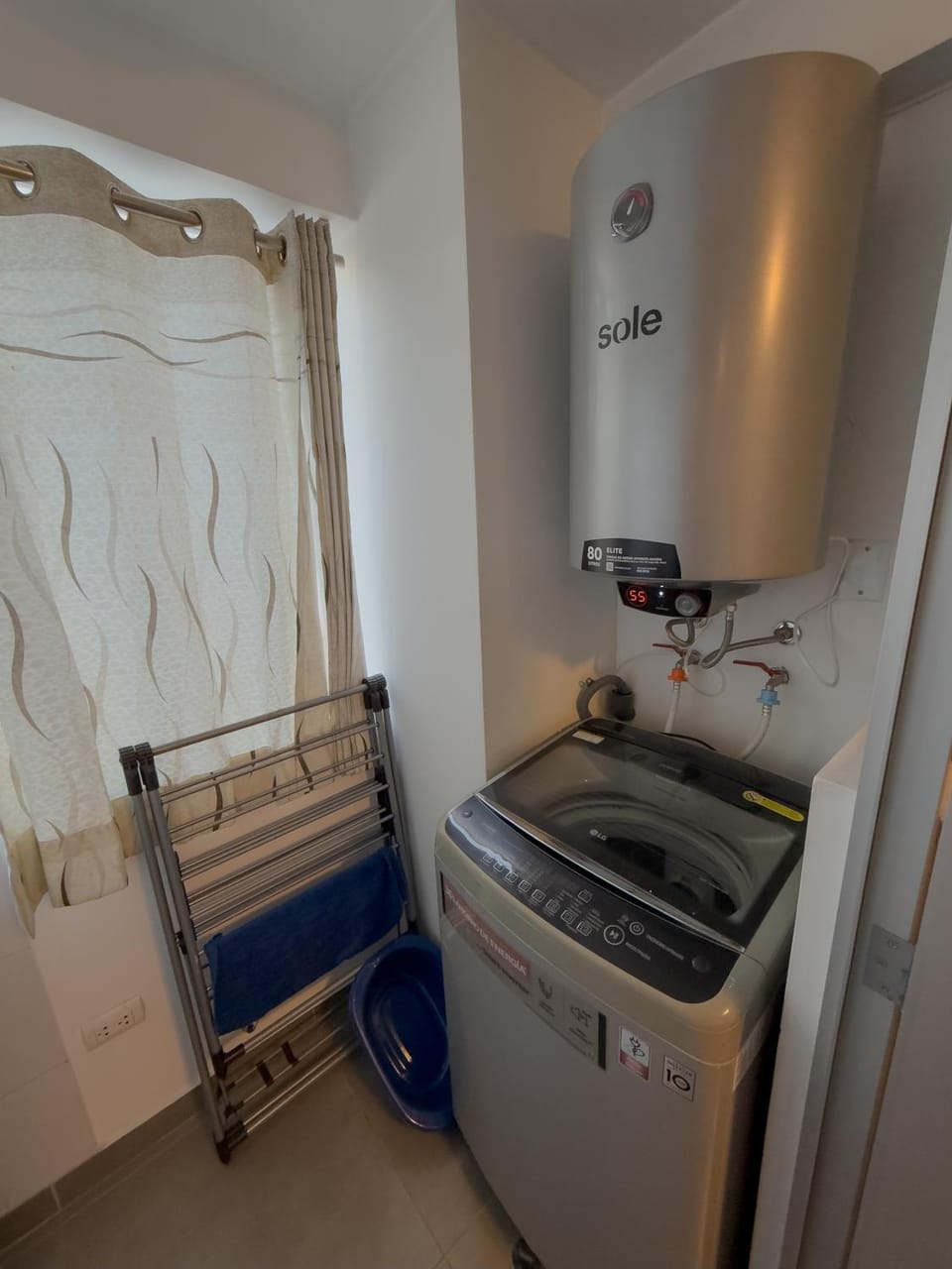 washing machine