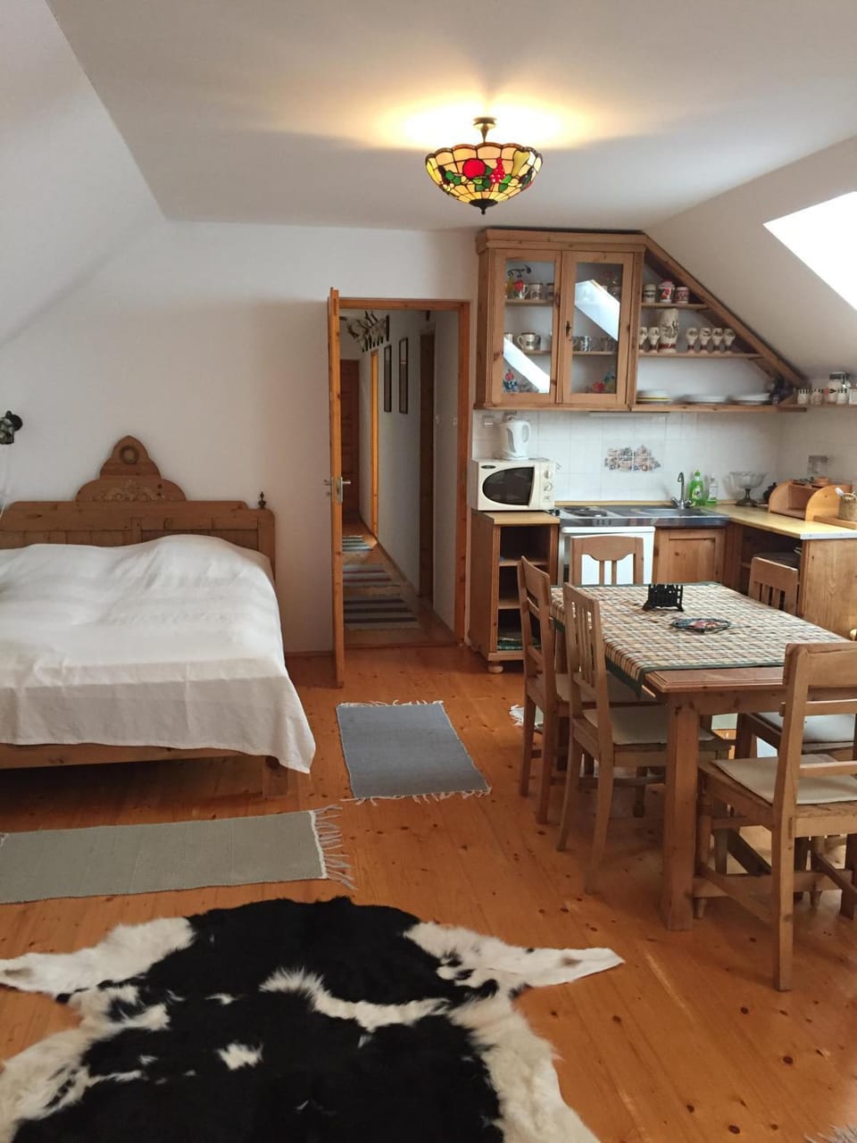 Nyerges Lovasudvar Apartment in Slovakia