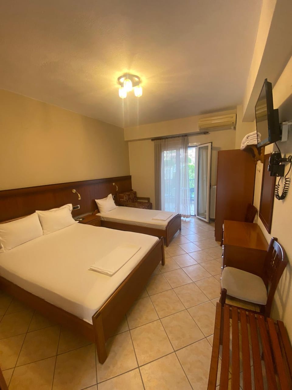 Paradosi Rooms Apartment hotel in Greece