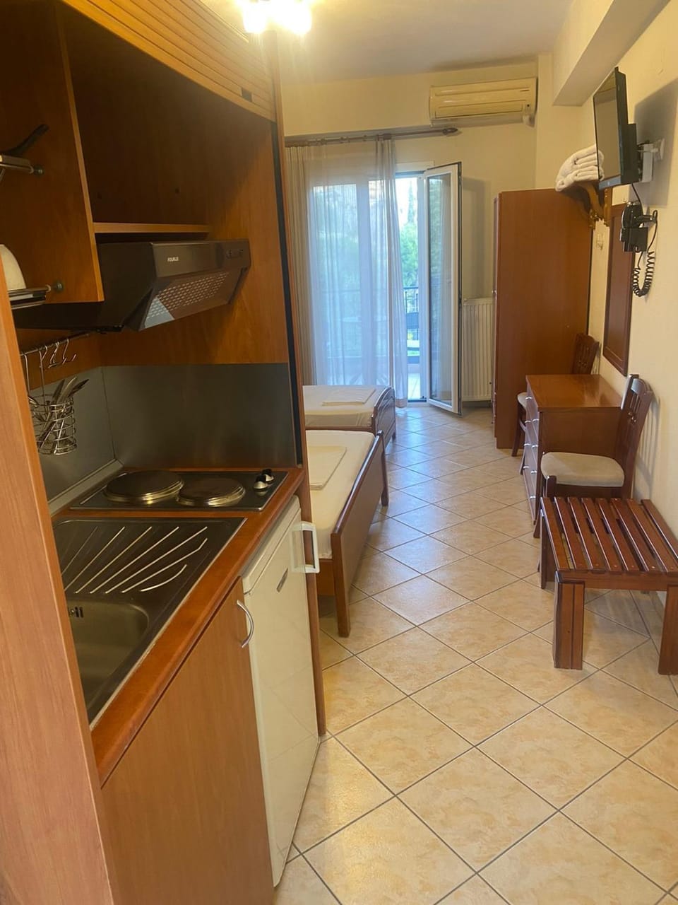 Paradosi Rooms Apartment hotel in Greece