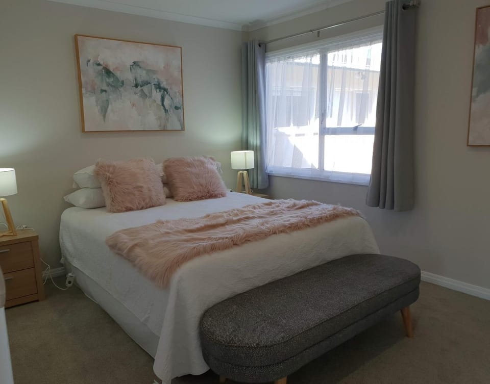 Rose Apartments Unit 1 Central Rotorua-Accommodation&Spa Apartment in Rotorua