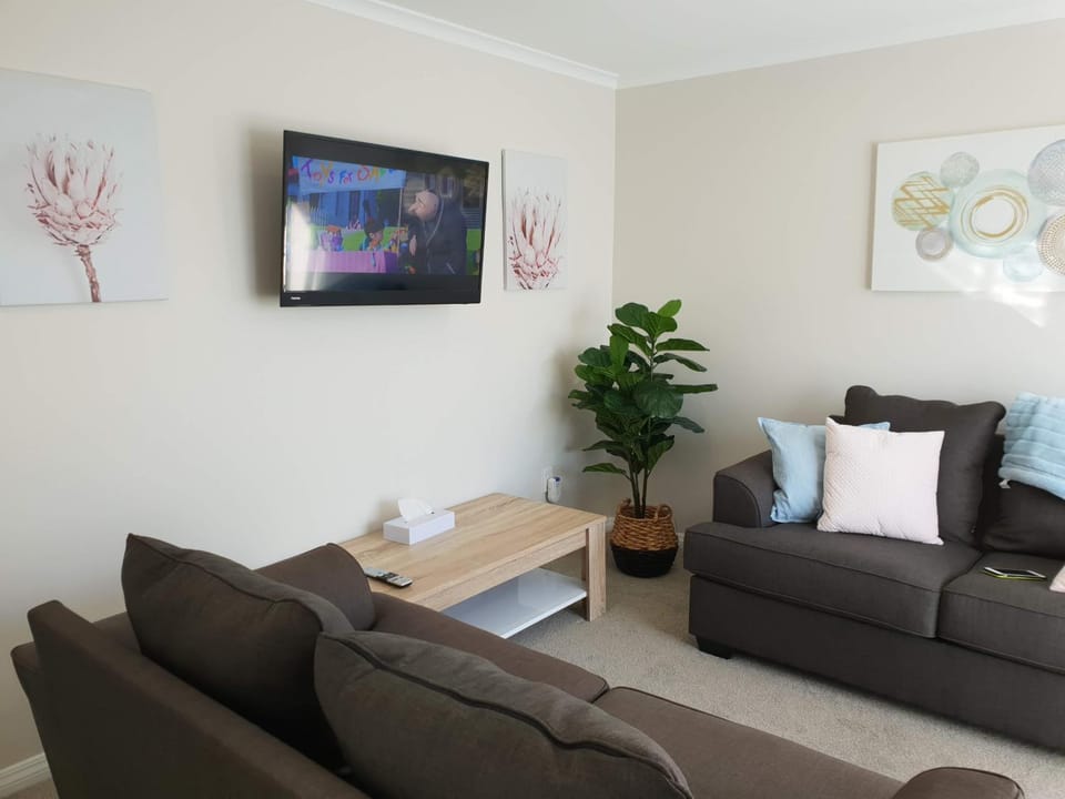 Rose Apartments Unit 1 Central Rotorua-Accommodation&Spa Apartment in Rotorua