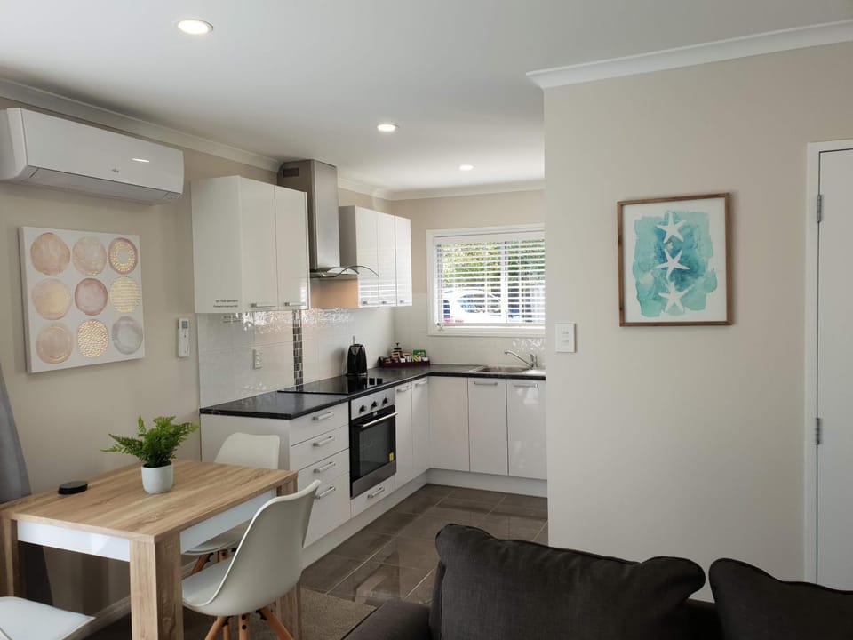 Rose Apartments Unit 1 Central Rotorua-Accommodation&Spa Apartment in Rotorua