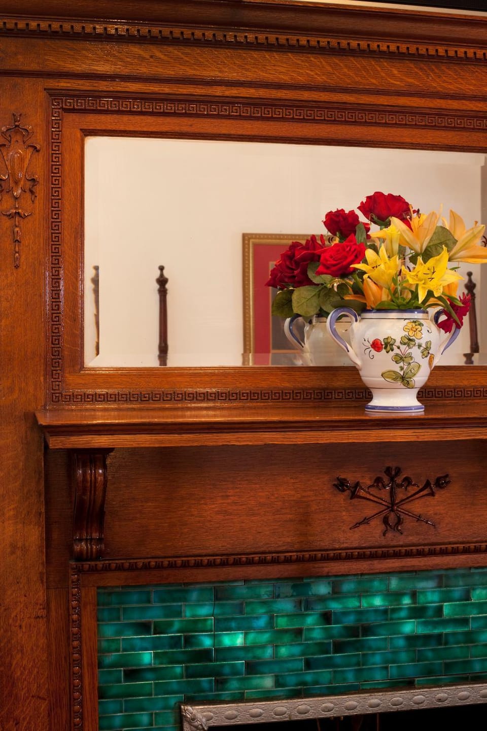 Decorative detail