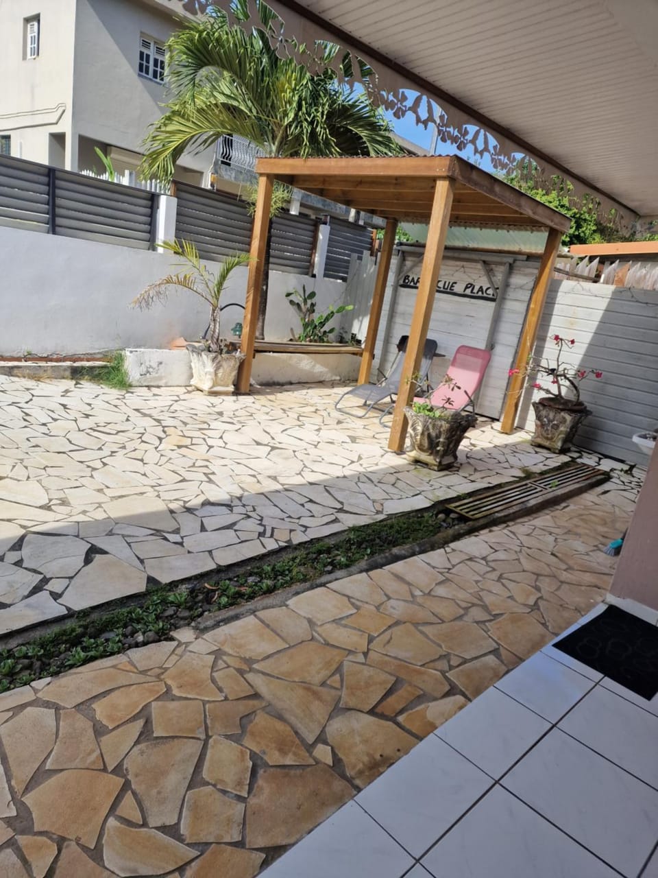 Villa k'nel House in Martinique