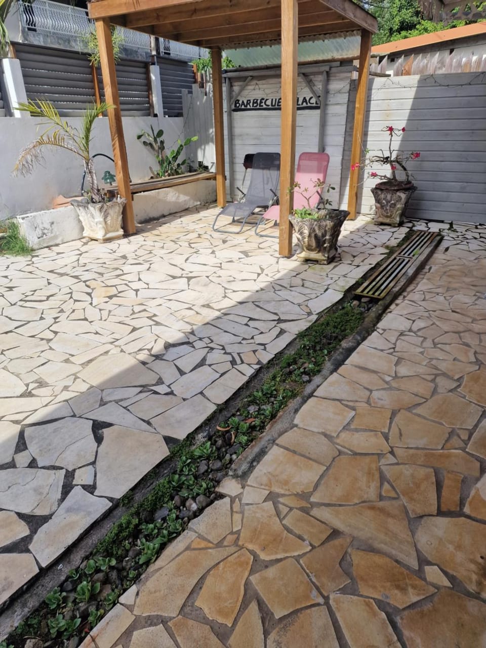 Villa k'nel House in Martinique