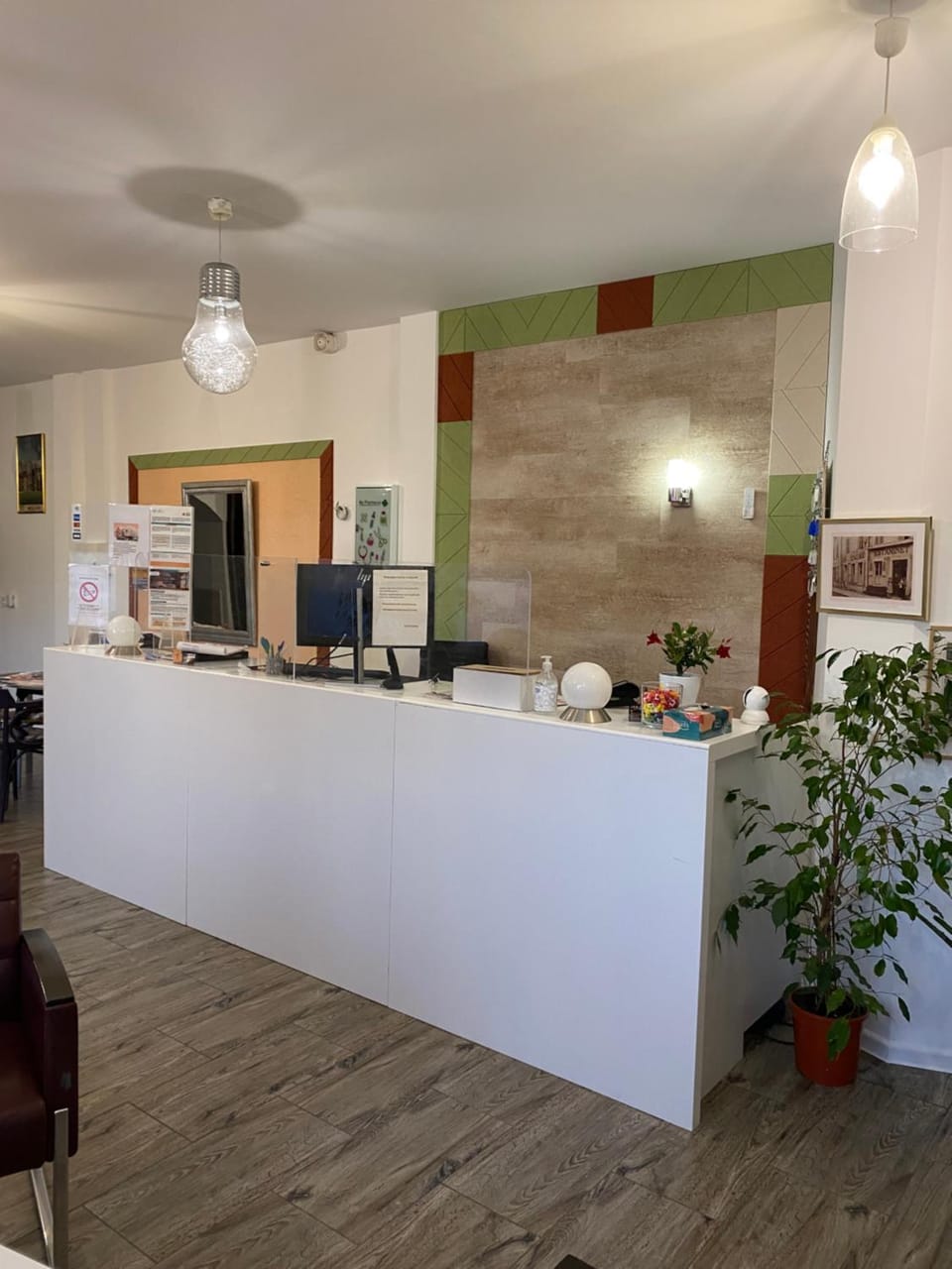 Hôtel Le Saint Amand Hotel in Centre-Val de Loire