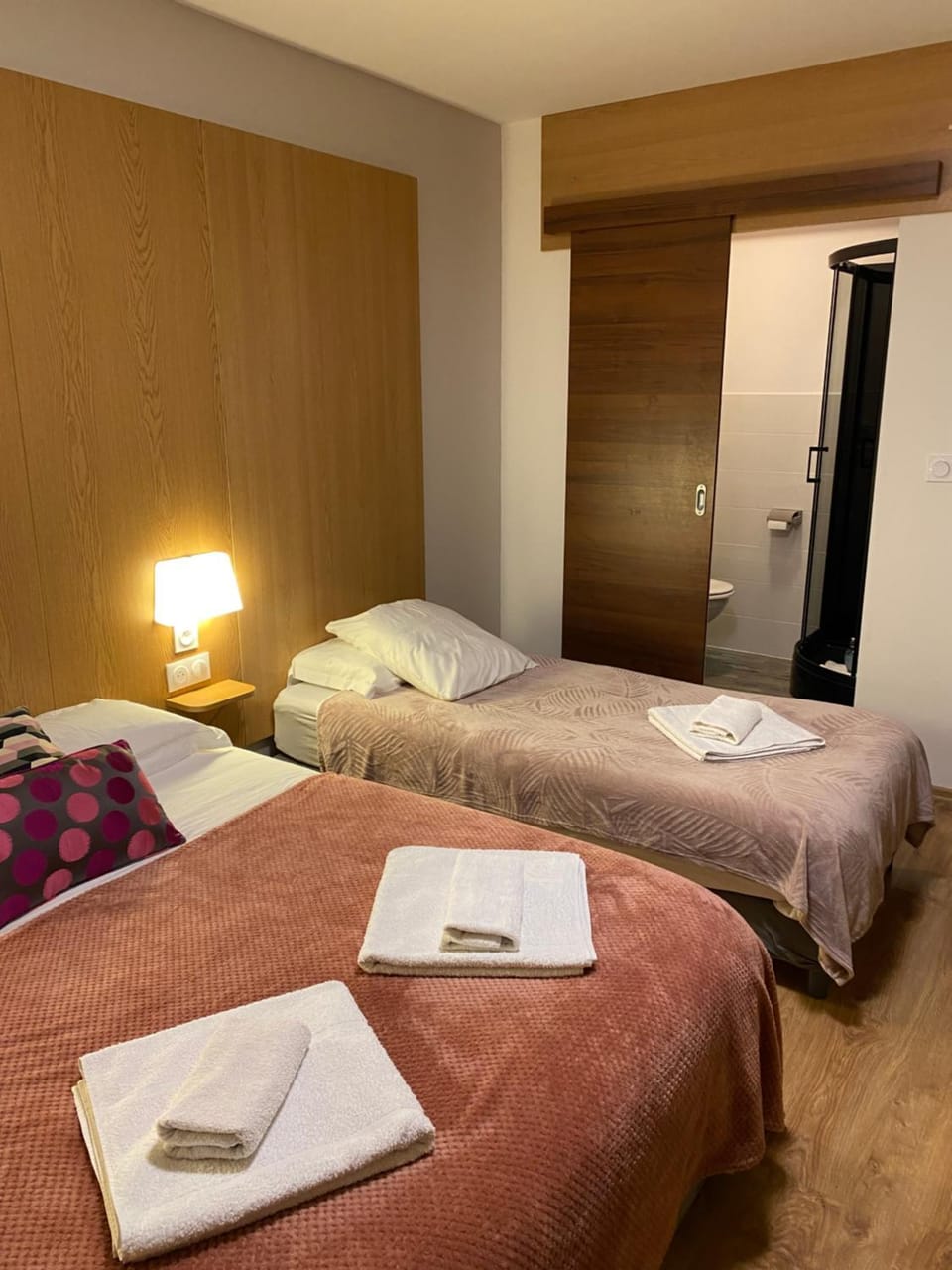 Hôtel Le Saint Amand Hotel in Centre-Val de Loire