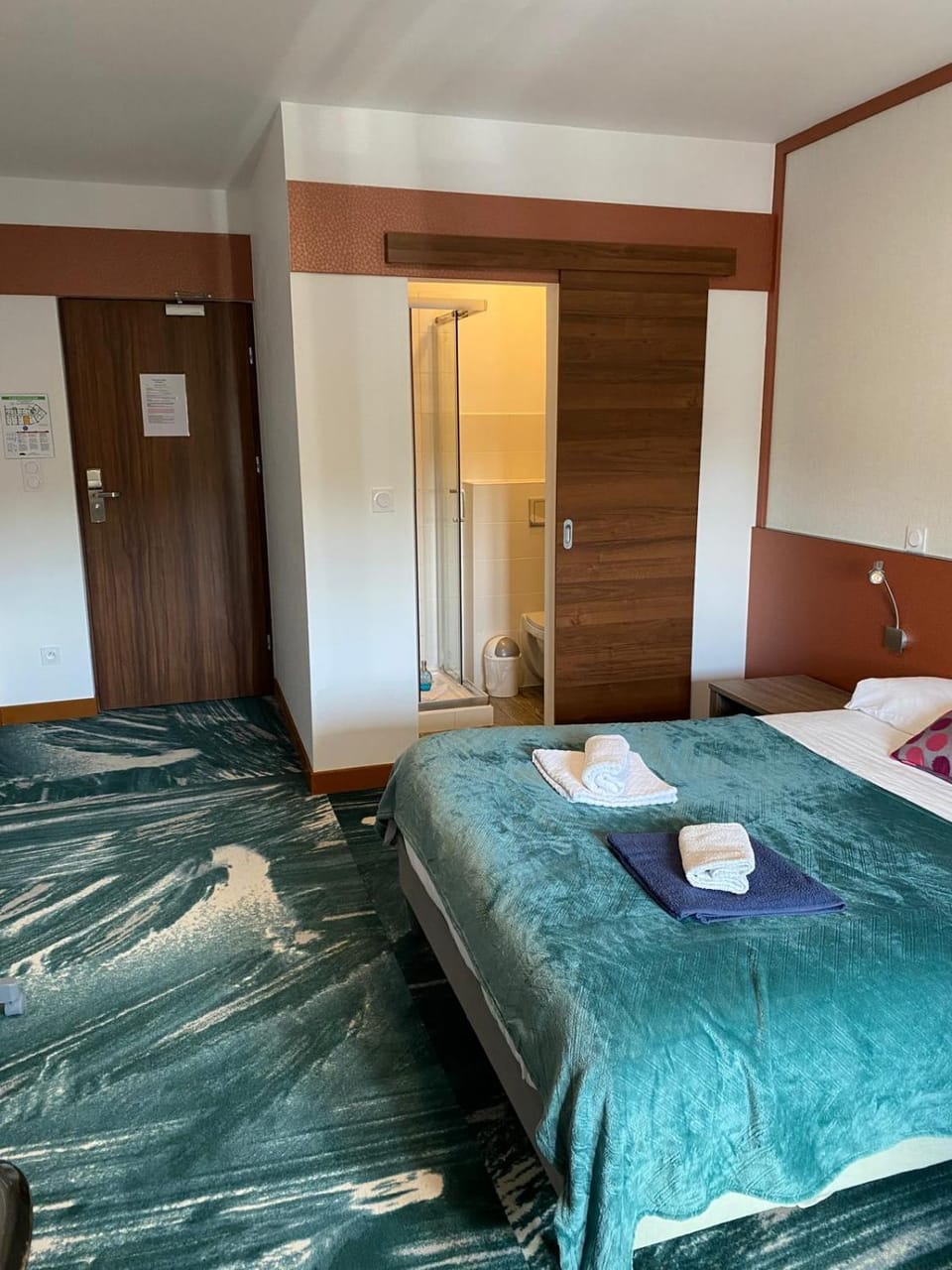 Hôtel Le Saint Amand Hotel in Centre-Val de Loire