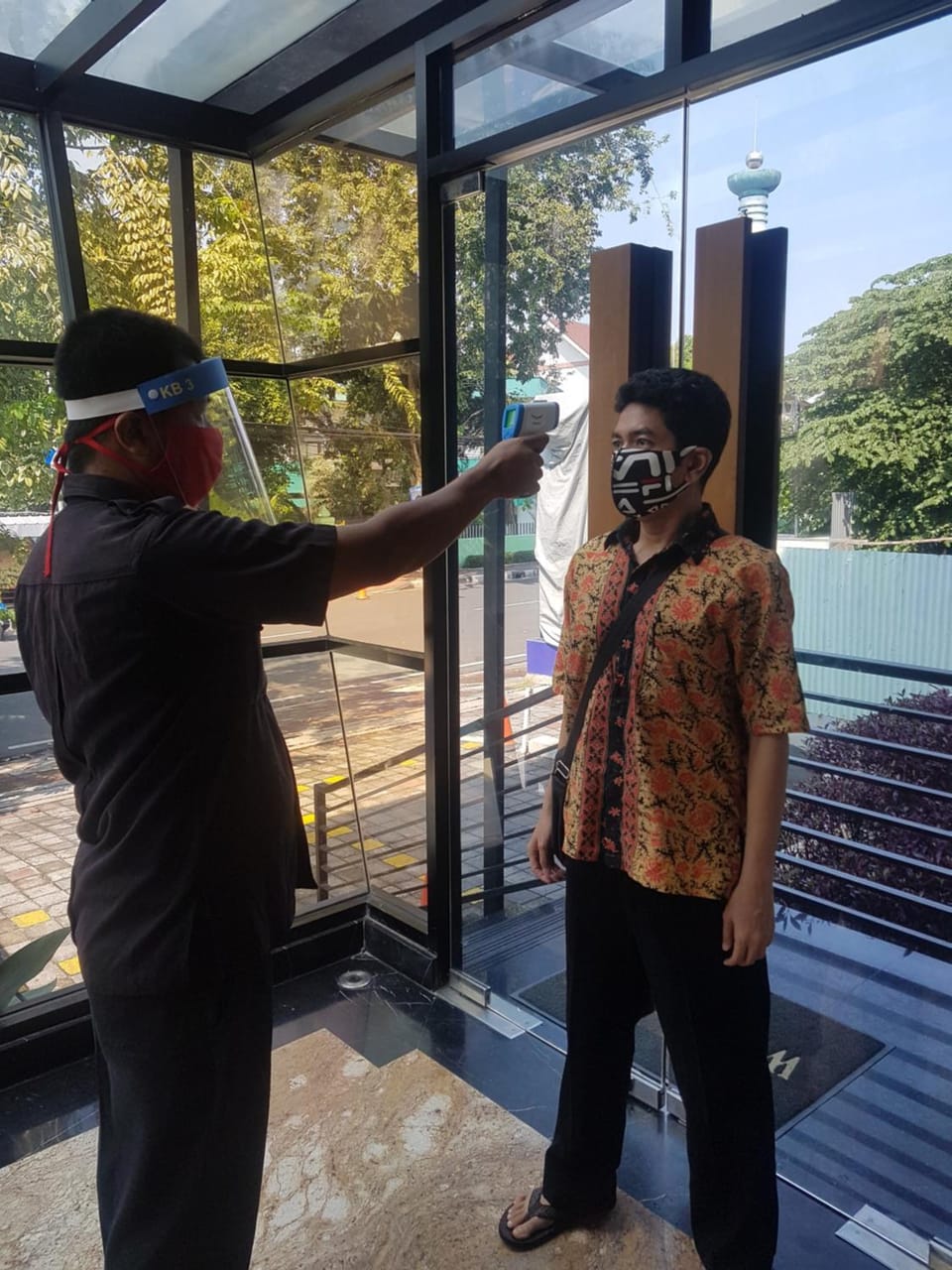Marrakesh Inn Hotel in South Jakarta City