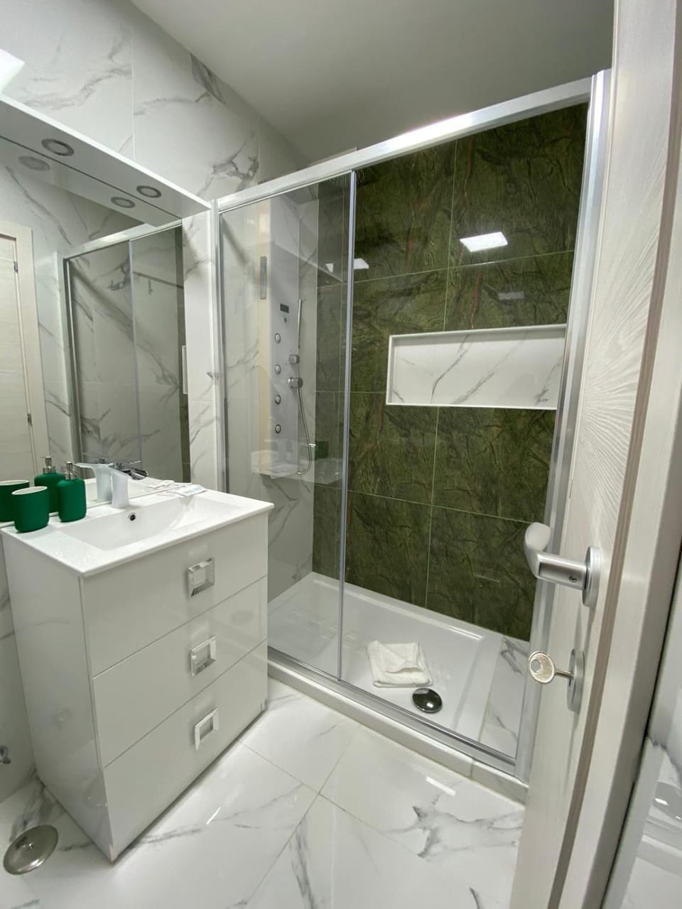 Shower