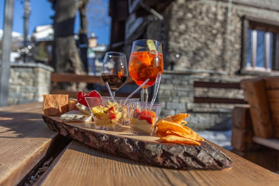 Drinks, Alcoholic drinks