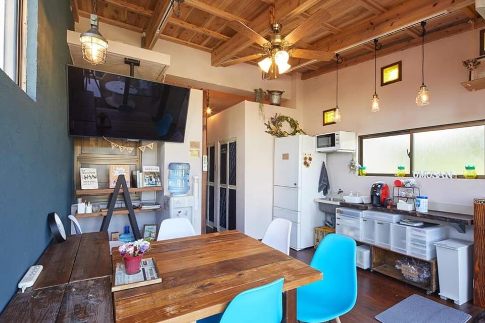 Communal lounge/ TV room, Communal kitchen