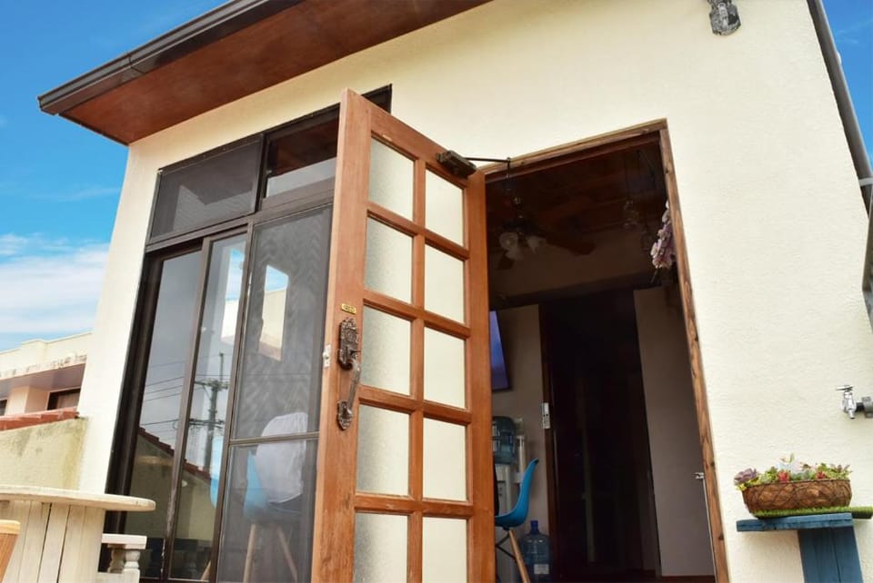 Facade/entrance, On site