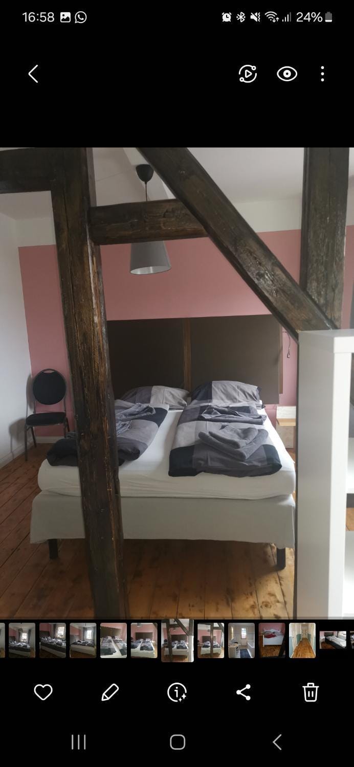 Haus Sonnenschein Apartment in Braunlage