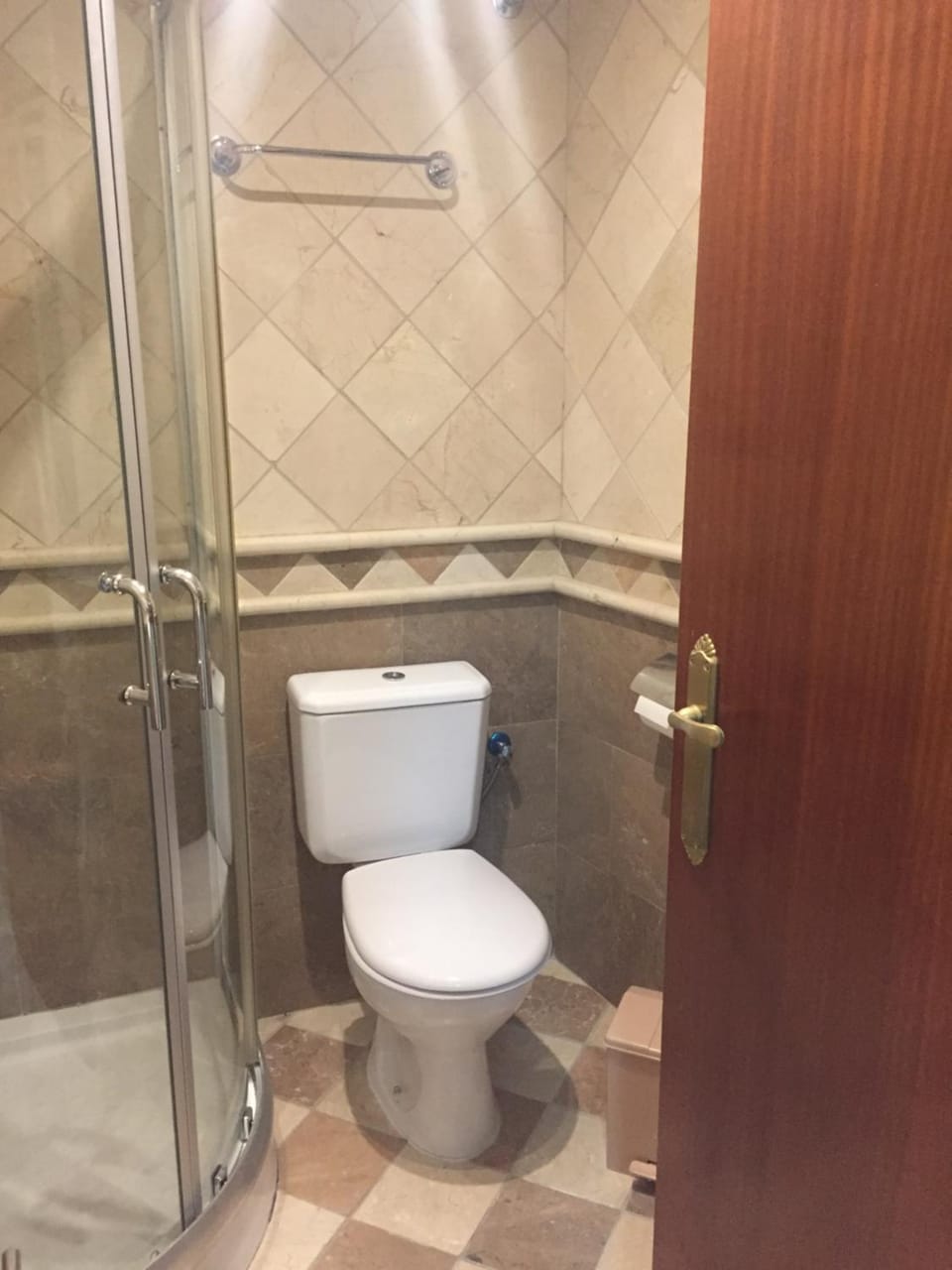Apartamento Arco del Cristo Apartment in Cáceres‎