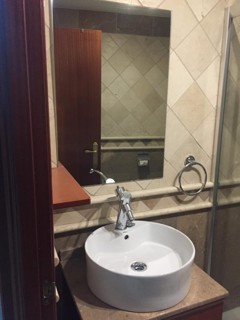 Apartamento Arco del Cristo Apartment in Cáceres‎
