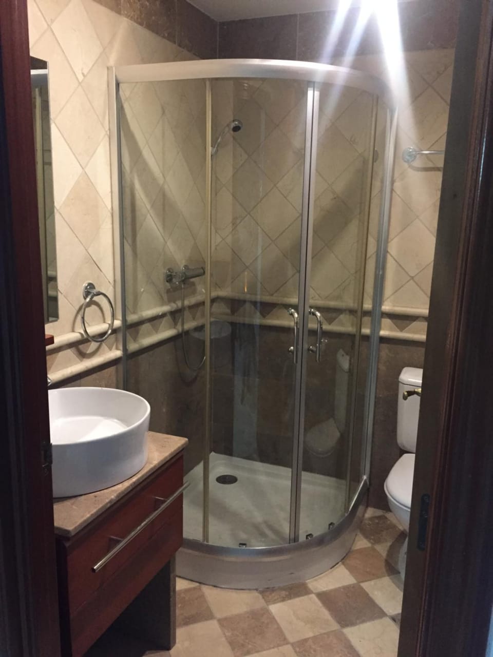Apartamento Arco del Cristo Apartment in Cáceres‎