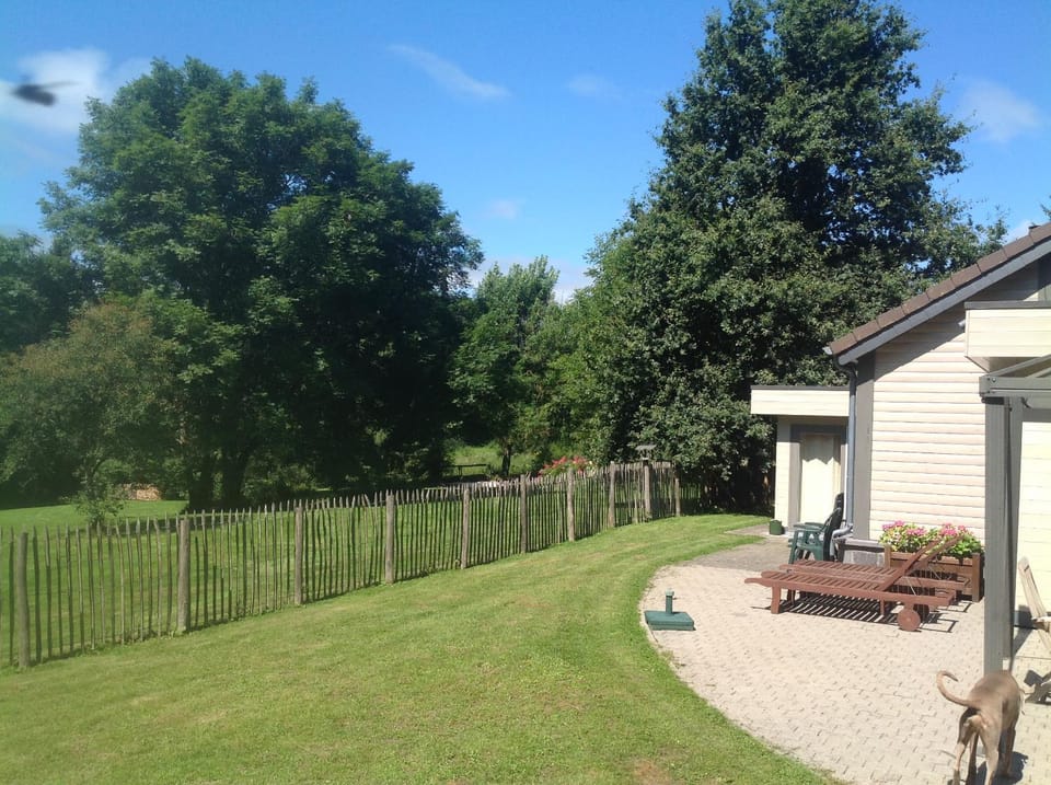 Garden, Balcony/Terrace