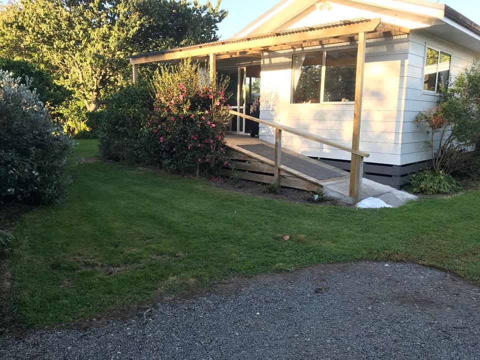 Papa's Paradise Country House in Hawke's Bay