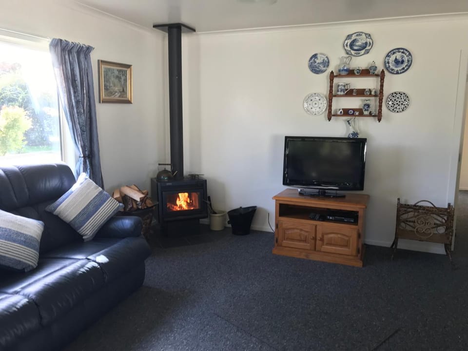 Papa's Paradise Country House in Hawke's Bay