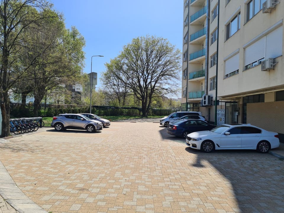 C&Y Marco Apartments Apartment in Constanta