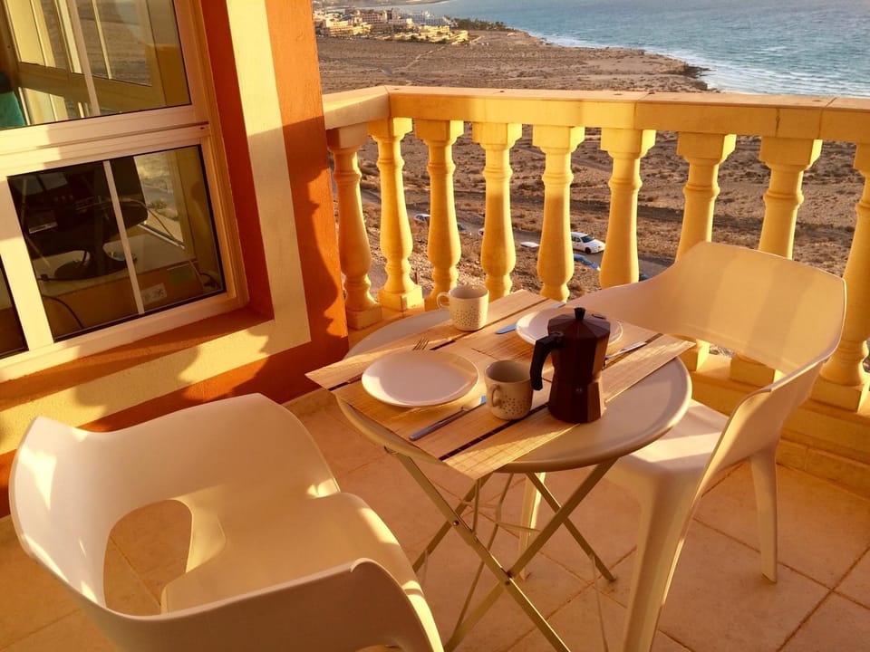 Sea view