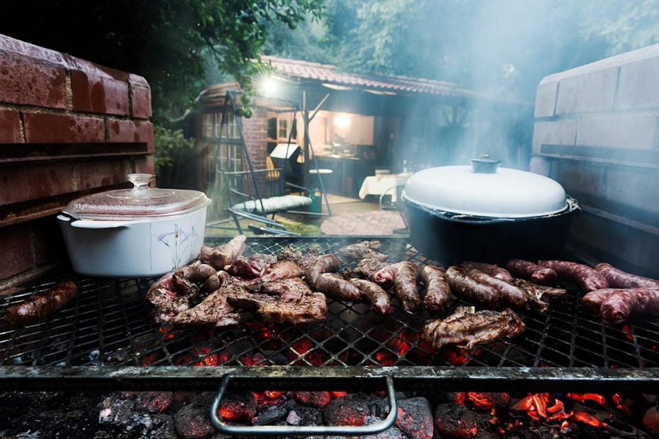 BBQ facilities