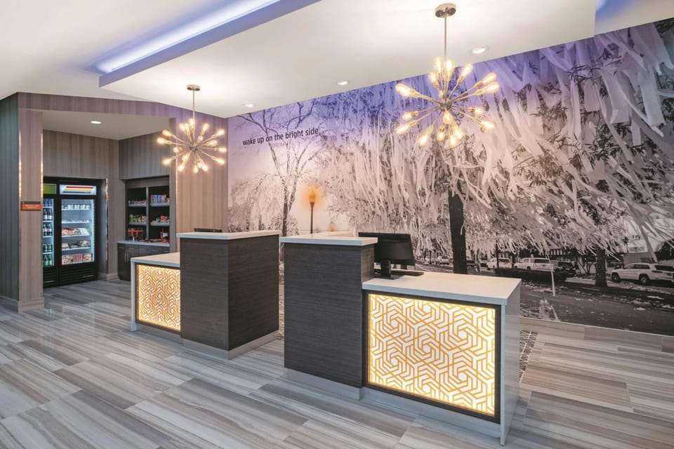 Lobby or reception, Lobby or reception, On site