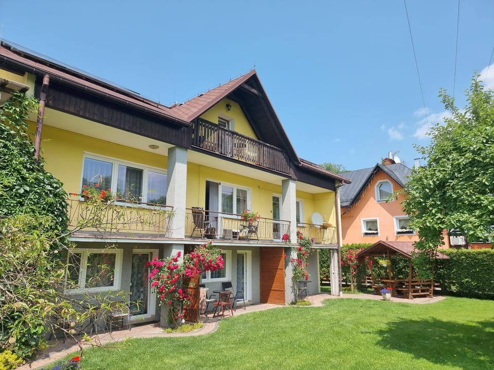 Pokoje Gościnne "Adam" Bed and Breakfast in Czechia