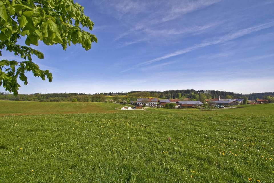 Paulhof am Chiemsee Farm Stay in Salzburgerland