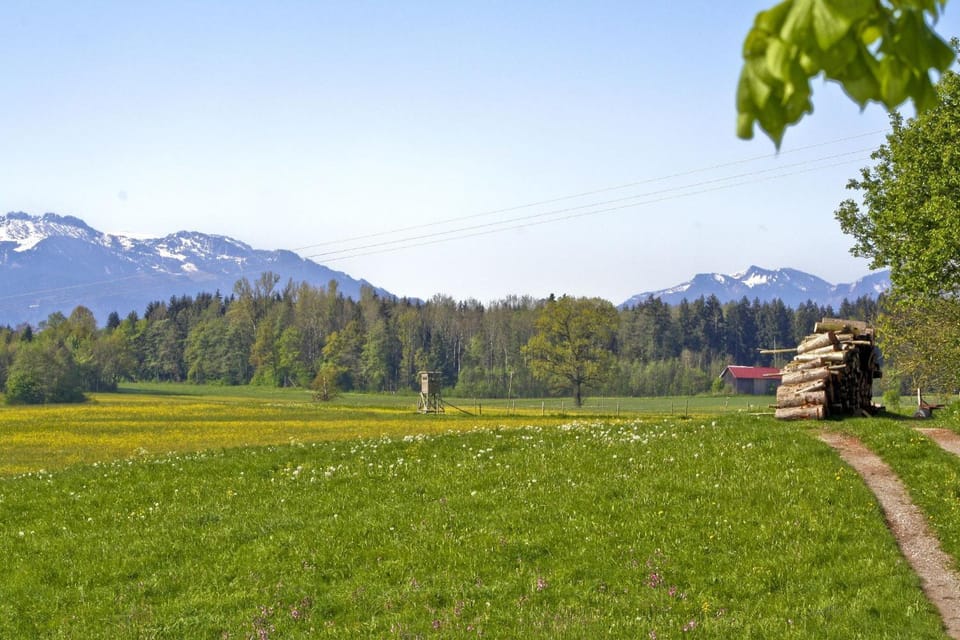 Paulhof am Chiemsee Farm Stay in Salzburgerland