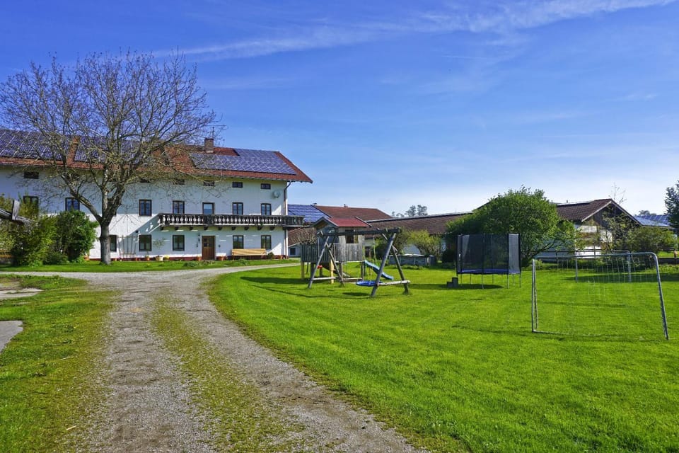 Paulhof am Chiemsee Farm Stay in Salzburgerland