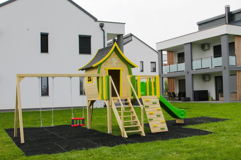 Children play ground